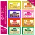 Doviko Herbal Multi Variant Soaps Combo - 8x125g