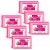 Doviko Handmade Rose Soap - Main - Pack of 6