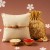 Rudraksha Rakhi with Mixed Dry Fruits - Main