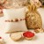 Rudraksha Rakhi with Mixed Dry Fruits - Main