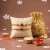 Rudraksha Rakhi with Dry Fruits - Set of 2 - Main