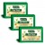Tea Tree Soaps - Front - Pack of 3