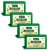 Tea Tree Soaps - Front - Pack of 6