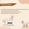 Doviko Goat Milk Soap - Reasons - Pack of 4