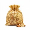 Bro Premium Evil Eye Rakhi with Mixed Dry Fruits - Angle 5