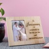 Customised Beautiful Love Story Frame