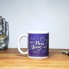 Personalised Happy New Year Mug