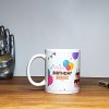 Personalised Happy Birthday Mug