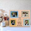 Personalized Wooden Birthday Frame
