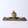 Buddha God Head with T light holder