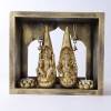 Laxmi Ganesh Decorative inMandir