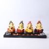 Dancing Ganesha with T light