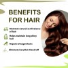 Aloe Vera & Amla Bhringraj Shampoo - Benefits
