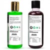Doviko Aloe Vera Shampoo And Amla Bhringraj Oil - Pack of 2 (420ML) - Back