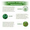 Doviko Natural Aloe Vera Shampoo - Ingredients