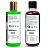 Doviko Aloe Vera Shampoo and Shikakai Hair Oil - Pack of 2 (420ML) - Back