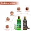 Doviko Organic Aloe Vera and Shikakai Shampoo - Promise