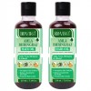 Doviko Amla & Bhringraj Hair Oil - Pack of 2 (420ML) - Front