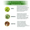 Doviko Amla Bhringraj Oil - Ingredients
