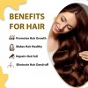 Amla Bhringraj Shampoo - Benefits