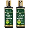 Doviko Organic Amla & Bhringraj Shampoo - Pack of 2 (420ML) - Front