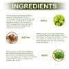 Doviko Natural Amla & Reetha Shampoo - Ingredients