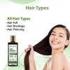 Anti Hair Fall Shampoo - Hair Types