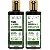 Anti Hair Fall Shampoo - Front - Pack of 2 (420ml)