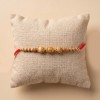 Chandan Rakhi with Dry Fruits - Angle 5