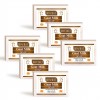 Doviko Goat Milk Soap - Front - Pack of 6 (750gm)