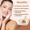 Goat Milk Soap - Benefits