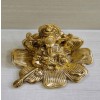 Lord Ganesha Sitting on Gudhal Idol