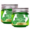 Aloe Vera Green Gel - Front - Pack of 2 - 200g