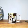 Personalised Happy New Year Mug