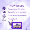 Lavender Soaps - How to Use