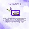 Lavender Soaps - Ingredients