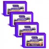 Lavender Soaps - Front - Pack of 3