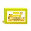 Lemon Soap - Front - Pack of 1