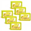 Lemon Soaps - Front - Pack of 6