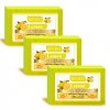 Lemon Soaps - Front - Pack of 3