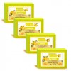 Lemon Soap - Front - Pack of 4