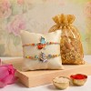 matki-standing-kanha-rakhi-with-dry-fruits-chocolates-set-of-2-angle-2