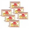 Mix Fruit Soaps - Front - Pack of 6