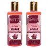Doviko Natural Onion Hair Oil - Pack of 2 (420ML) - Front