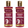 Onion Shampoo - Front - Pack of 2 (420ml)