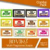 Doviko Herbal Soaps Combo - Pack of 12x125g