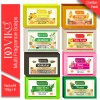Doviko Herbal Multiple Variants Combo - Pack of 8 (1000g)