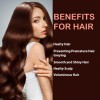 Shikakai and Amla Reetha Shampoo - Benefits