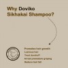 Doviko Natural Shikakai Shampoo - Why Doviko