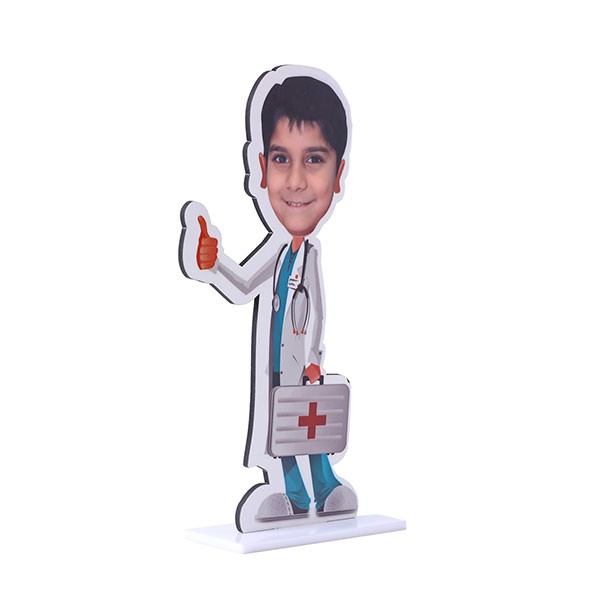 CustomisedDoctor Caricature